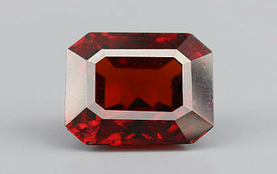 Ceylon Hessonite Garnet  5.59 Carat Limited Quality HG-8176