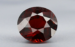 Ceylon Hessonite Garnet  6.41 Carat Limited Quality HG-8178