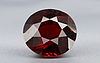 Ceylon Hessonite Garnet  6.41 Carat Limited Quality HG-8178