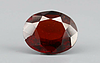 Ceylon Hessonite Garnet  7.25 Carat Limited Quality HG-8182