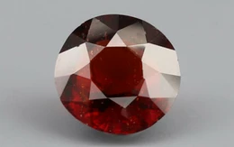 Ceylon Hessonite Garnet  6.66 Carat Limited-Quality  HG-8183