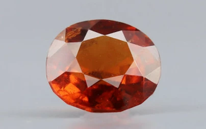 Ceylon Hessonite Garnet  6.32 Carat Limited-Quality  HG-8188