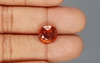 Ceylon Hessonite Garnet  6.32 Carat Limited-Quality  HG-8188