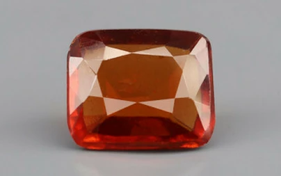 Ceylon Hessonite Garnet  5.91 Carat Limited-Quality  HG-8189