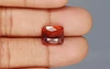 Ceylon Hessonite Garnet  5.91 Carat Limited-Quality  HG-8189