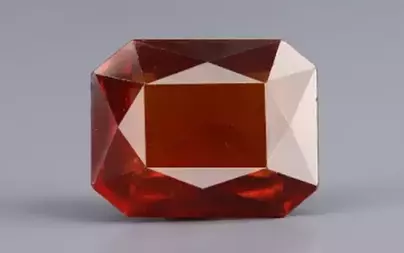 Ceylon Hessonite Garnet  9.63 Carat Rare-Quality  HG-8195