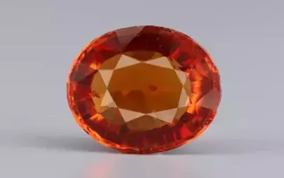 Ceylon Hessonite Garnet  6.39 Carat Limited-Quality  HG-8196