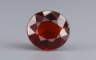 Ceylon Hessonite Garnet  9.24 Carat Limited-Quality  HG-8200