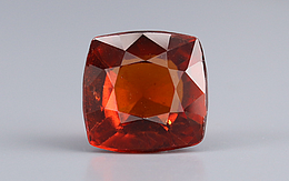 Ceylon Hessonite Garnet  10.52 Carat Limited Quality  HG-8201