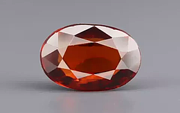 Ceylon Hessonite Garnet  7.06 Carat Limited Quality HG-8203