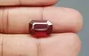 African Hessonite Garnet  8.21 Carat Prime Quality  HG-8209