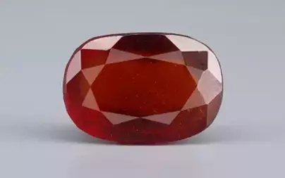 African Hessonite Garnet  8.14 Carat Prime Quality  HG-8210