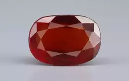 African Hessonite Garnet  8.14 Carat Prime Quality  HG-8210