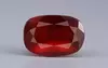 African Hessonite Garnet  5.75 Carat Prime Quality  HG-8213