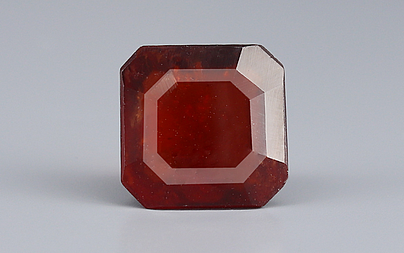 African Hessonite Garnet  11.09 Carat Prime Quality  HG-8214