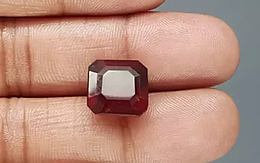 African Hessonite Garnet  11.09 Carat Prime Quality  HG-8214