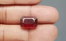 African Hessonite Garnet  9.54 Carat Prime Quality  HG-8215