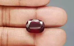 African Hessonite Garnet  9.83 Carat Prime Quality  HG-8216