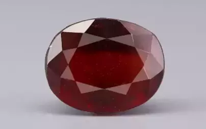 African Hessonite Garnet  9.93 Carat Prime Quality  HG-8218