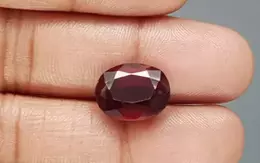 African Hessonite Garnet  9.93 Carat Prime Quality  HG-8218