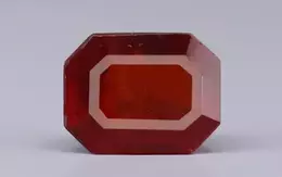 African Hessonite Garnet  8.25 Carat Prime Quality  HG-8220