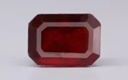 African Hessonite Garnet  8.71 Carat Prime Quality  HG-8222