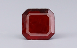 African Hessonite Garnet  8.14 Carat Prime Quality  HG-8229