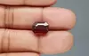 African Hessonite Garnet  5.91 Carat Prime Quality  HG-8231