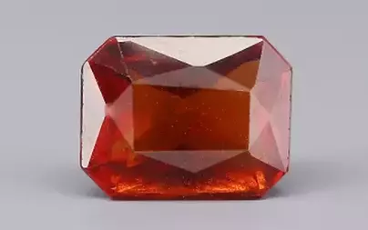 Ceylon Hessonite Garnet  6.14 Carat Rare Quality  HG-8234