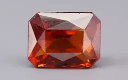 Ceylon Hessonite Garnet  5.17 Carat Limited Quality  HG-8236