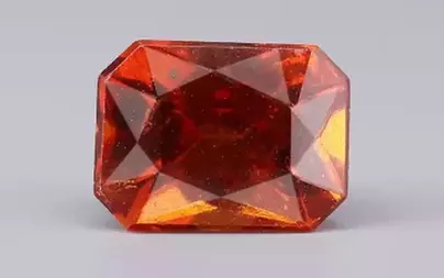 Ceylon Hessonite Garnet  5.65 Carat Rare Quality  HG-8237