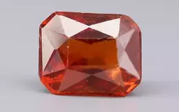 Ceylon Hessonite Garnet  5.81 Carat Limited Quality  HG-8238