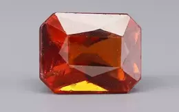 Ceylon Hessonite Garnet  5.45 Carat Rare Quality  HG-8240