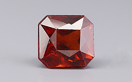 Ceylon Hessonite Garnet  6.08 Carat Limited Quality  HG-8243