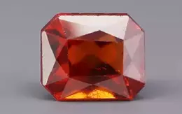 Ceylon Hessonite Garnet  5.63 Carat Limited Quality  HG-8245