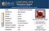 Ceylon Hessonite Garnet  5.63 Carat Limited Quality  HG-8245