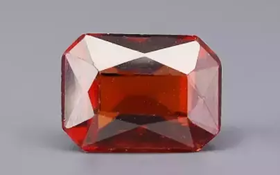 Ceylon Hessonite Garnet  5.47 Carat Rare Quality  HG-8246