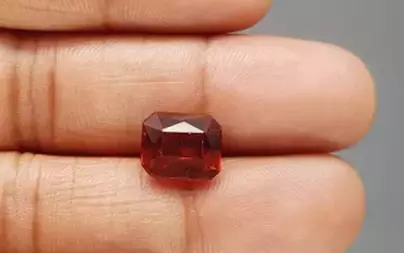 Ceylon Hessonite Garnet  6.10 Carat Limited Quality  HG-8248