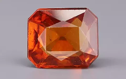 Ceylon Hessonite Garnet  4.99 Carat Rare Quality HG-8251