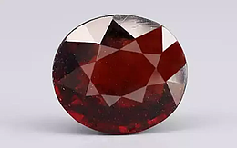 Ceylon Hessonite Garnet  4.88 Carat Limited Quality  HG-8255