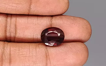 Ceylon Hessonite Garnet  7.15 Carat Limited Quality  HG-8256