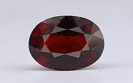 Ceylon Hessonite Garnet  6.24 Carat Limited Quality HG-8260