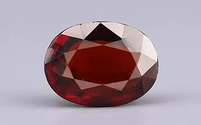 Ceylon Hessonite Garnet  6.84 Carat Limited Quality  HG-8261