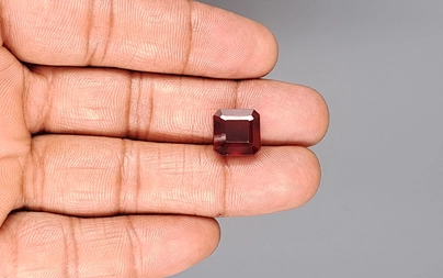 African Hessonite Garnet - 11.57 Carat Prime Quality HG-8263