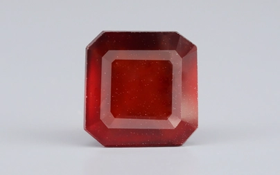 African Hessonite Garnet - 7.58 Carat Prime Quality HG-8268