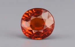 Ceylon Hessonite Garnet - 6.13 Carat Limited Quality HG-8279