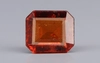 Ceylon Hessonite Garnet - 8.09 Carat Limited Quality HG-8283