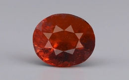 Ceylon Hessonite Garnet - 12.98 Carat Limited Quality HG-8287