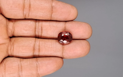 Ceylon Hessonite Garnet - 7.88 Carat Limited Quality HG-8293