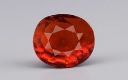 Ceylon Hessonite Garnet - 7.88 Carat Limited Quality HG-8293